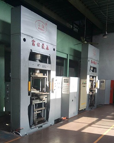 FS72ZK-100D磁性材料干式成型液壓機