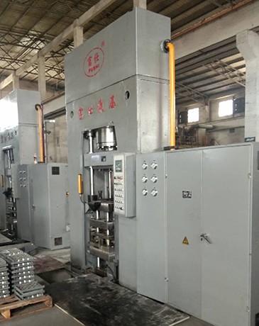 FS79ZK-200干粉自動(dòng)成型液壓機(jī)