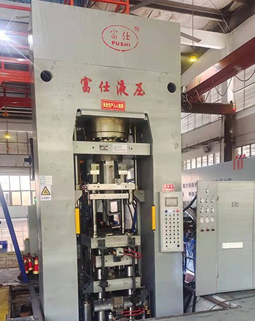 FS79ZK-400干粉自動(dòng)成型液壓機(jī)